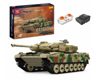 Mould King Klocki konstrukcyjne Zdalnie sterowany czołg Leopard 2 1100 - 1551620 - zdjęcie 5